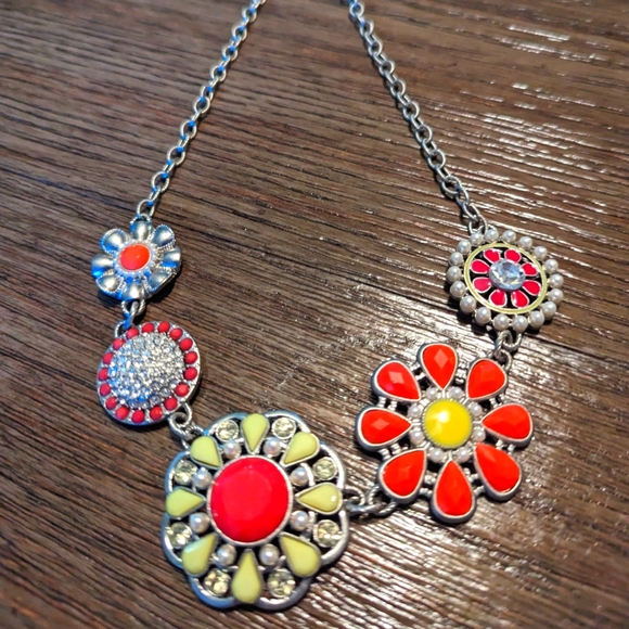 Lia Sophia necklace - Picture 1 of 1